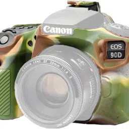 DIGICLIMBER 90D Camera Silicon cover For Cano-n Only Camera coverCamera Bag-picture-28
