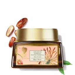 Forest Essentials Advanced Eternal Youth Formula Date & Litchi Anti-Aging Night Cream 30g-31