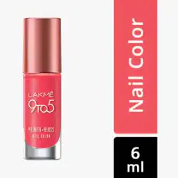 9 To 5 Primer & Gloss Nail Color Blush Punch-21