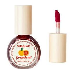 For The Flush Lip & Cheek Tint - Fruit Punch-0