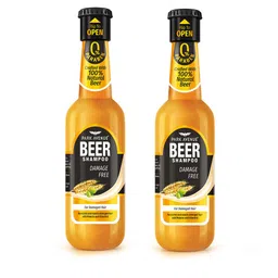Park Avenue Set of 2 Damage Free Beer Shampoo - 180 ml Each-6