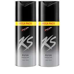 KamaSutra Men Set of 2 Rush Deodorant Spray - 220 ml each-49