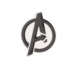 The Tie Hub Men Brass Avenger-Charm Lapel PIn-22