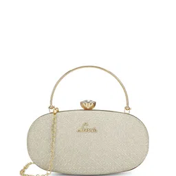 Lavie Textured Box Clutch-image-82