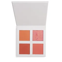 Makeup Revolution London Revolution Pro 4K Blush Palette - Peach-12