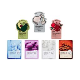 TONYMOLY Super Set of 7 Sheet Masks - 21 g Each-7