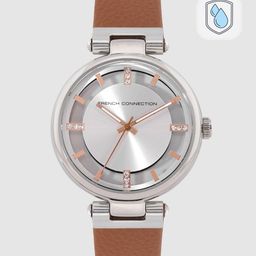 French Connection Women Silver-Toned Analogue Watch-21