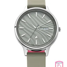 Fastrack Women Grey Analogue Watch-41