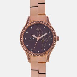 Timex Women Purple Analogue Watch - TW0TL9504-image-70
