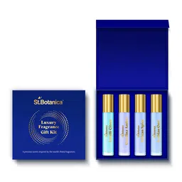 St.Botanica Set Of 4 Signature Eau De Parfums 15ml Each-10