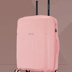Nasher Miles Hard Sided Cabin Trolley Bag-46
