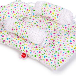 Cotton Baby Bed Sized Bedding Set-picture-10