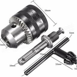 With SDS Adapter for Hammer Drill for multi use-79