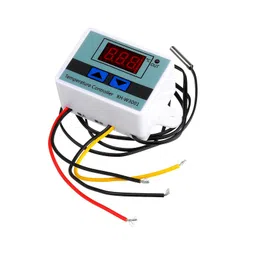 XH-W3001 DC 24V 240W Digital Temperature Controller Microcomputer Thermostat Switch image 3