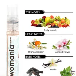 Adiveda Natural Unisex Set Of 9 Perfume Trial  - 12ml Each image 4