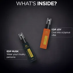 THE MAN COMPANY  Men Set Of 2 Joy & Citron EDP - 16ml image 3