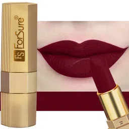 ForSure Xpression Set Of 3 Long Lasting Matte Lipsticks 3.5 gm Each image 4