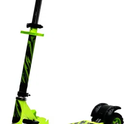 Foldable Kids Scooter with 3 Level Height Adjustable & Foot Rest Kids Scooter-image-38