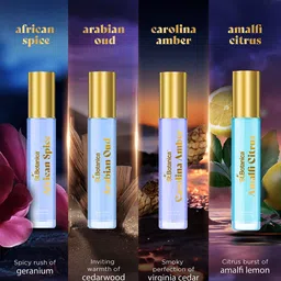 St.Botanica Set Of 4 Signature Eau De Parfums 15ml Each image 5