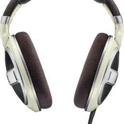 HD 599 Around-Ear Open Back Headphones - Suitable for long listening sessions Wired without Mic Headset-image-16