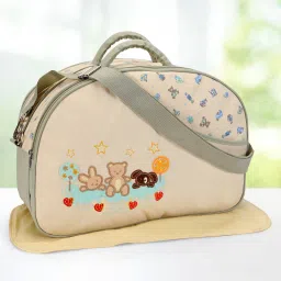 Presents Multi Compartment Mother Bag Diaper Nappy Changing Bag Mother Bag, Diaper Bag-image-81