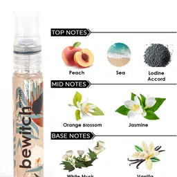 Adiveda Natural Unisex Set Of 9 Perfume Trial  - 12ml Each image 2