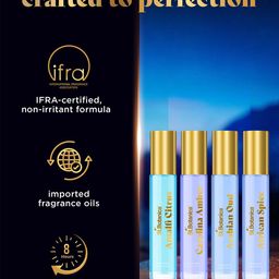 St.Botanica Set Of 4 Signature Eau De Parfums 15ml Each image 4