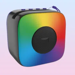 Clairbell G22_Sonic Portable Bluetooth Speaker: Mini Party Mobile Speaker 10 W Bluetooth Laptop/Desktop Speaker-44
