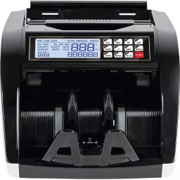 Drop2Kart Automatic Heavy-duty Money Counter – Fast Counts All INR, 4 FakeNote Detection (UV/MG/MT/IR), Multiple Operation Modes Note Counting Machine-18