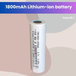 Rechargeable 1800Mah Lithium-Ion For Light Speaker Pack of 1B179 Battery-image-68