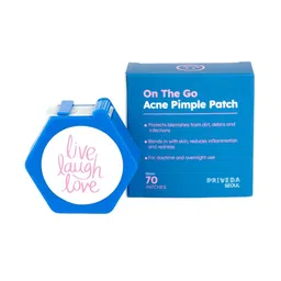 PRIVEDA On The Go Acne Pimple Patch - 70 Pcs-1