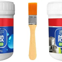 Transparent Glue Waterproofing for Pipe, Wall, Tiles Water Leakage Solution K5 Glue-31