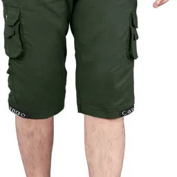 tjb trends Solid Men Three Fourths-picture-10
