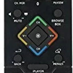 MASE ON98(LX298) Compatible Remote For Onida LED/LCD I-Play ONIDA Remote Controller-10