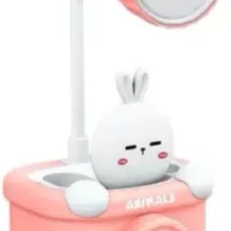 animal pencil sharpener cute little table lamp mini student desktop night light Table Lamp-19