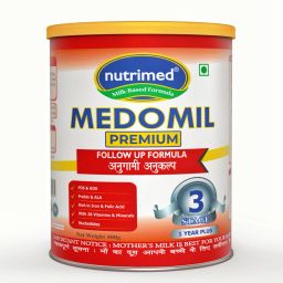 Premium Medomil Stage 3 Infant Milk Formula-4