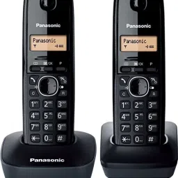 KX-TG1612 Cordless Phone Cordless Landline Phone-12