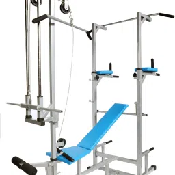 ABS TOWER with 20 in 1 Bench (Main Frame Pipe 2×2) Multipurpose Fitness Bench-picture-13