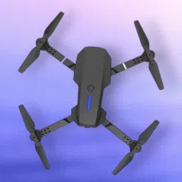 New Sale E88 Remote Control Drone Dual Camera Drone 720p Video_32 Drone-image-110