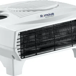 5Star 100% Copper Motor Noiseless Fan Room Heater-image-33