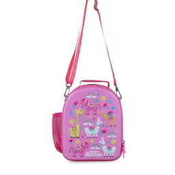Smily Kiddos Kids Animal Theme Printed Lunch Bag-picture-42