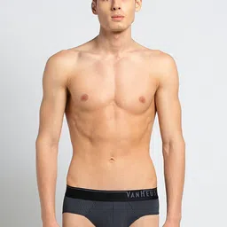 Van Heusen Men Printed 4-Way Stretch Body Defining Fit Briefs IHIKBR1SPT630008-picture-15