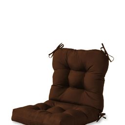 DADDY COOL Brown 2 Pcs Comfortable General Support Chair Pads-image-83