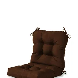 DADDY COOL Brown 2 Pcs Comfortable General Support Chair Pads-image-76