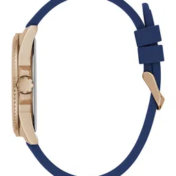 GUESS Men Round Dial & Regular Straps Analogue Watch GW0639G3 image 4