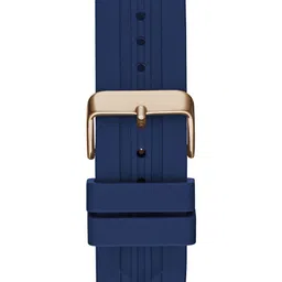 GUESS Men Round Dial & Regular Straps Analogue Watch GW0639G3 image 5
