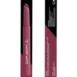 PAC Moody Matte Smudge-Proof & Transfer-Proof Lipstick - Brunch Munch image 2