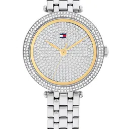 Tommy Hilfiger Women Dial & Stainless Steel Straps Analogue Watch TH1782722-image-73
