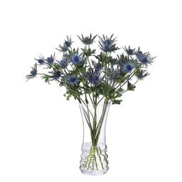 DARTINGTON Transparent Wibble Bunch Vase-image-95