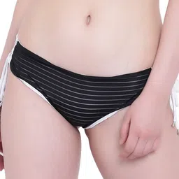 La Intimo Black Printed Briefs LIFPY001BK0-image-42